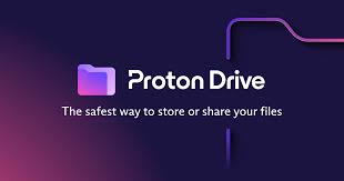 Proton Drive